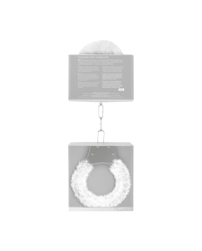 Pleasure Handcuffs Furry