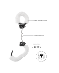Pleasure Handcuffs Furry