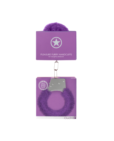 Pleasure Handcuffs Furry