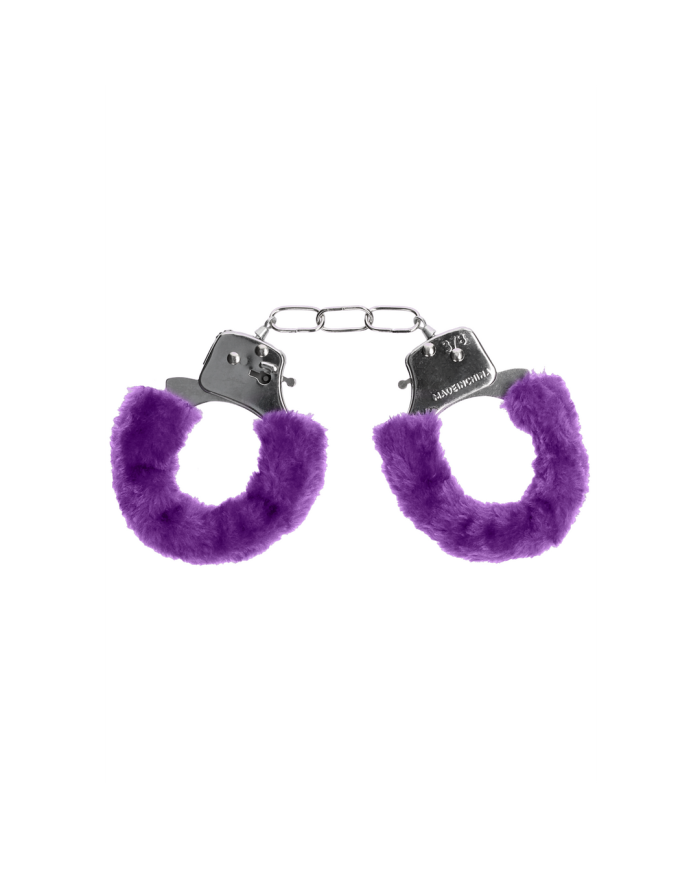 Pleasure Handcuffs Furry