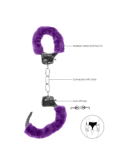 Pleasure Handcuffs Furry