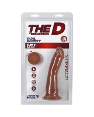 Slim D - Realistic ULTRASKYN Dildo - 6   15 cm
