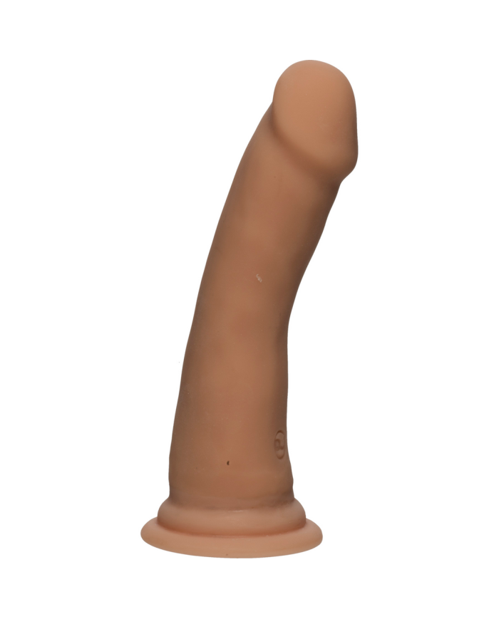 Slim D - Realistic ULTRASKYN Dildo - 6   15 cm