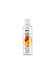 4 in 1 Playful Flavors - Lubricant with Mango Flavor - 1 fl oz   29,5 ml