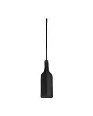 Silicone Tail Whip - Black