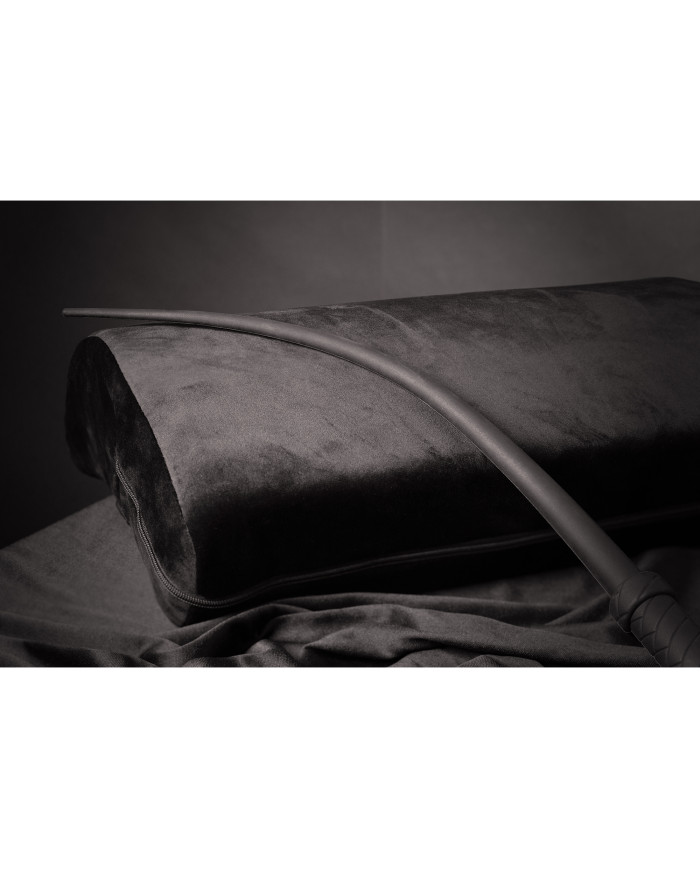 Silicone Tail Whip - Black