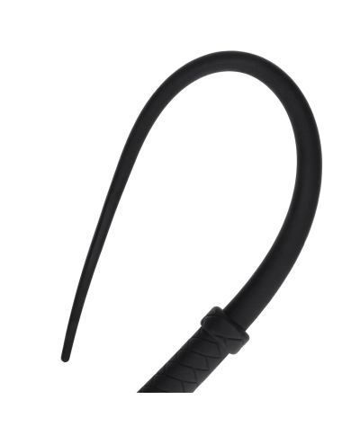 Silicone Tail Whip - Black