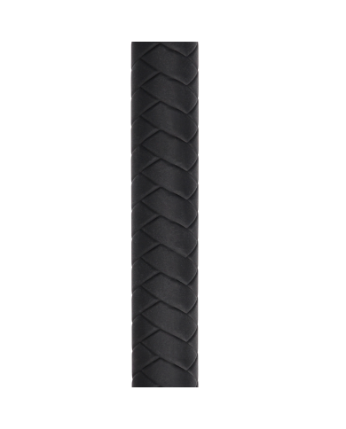 Silicone Tail Whip - Black