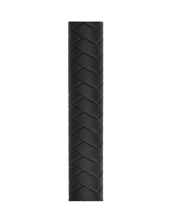 Silicone Tail Whip - Black