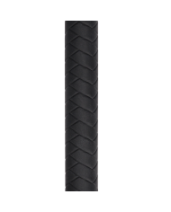Silicone Tail Whip - Black
