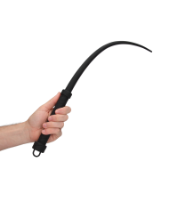 Silicone Tail Whip - Black