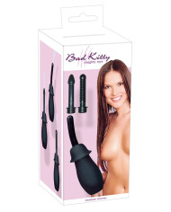 Intimate shower Bad Kitty