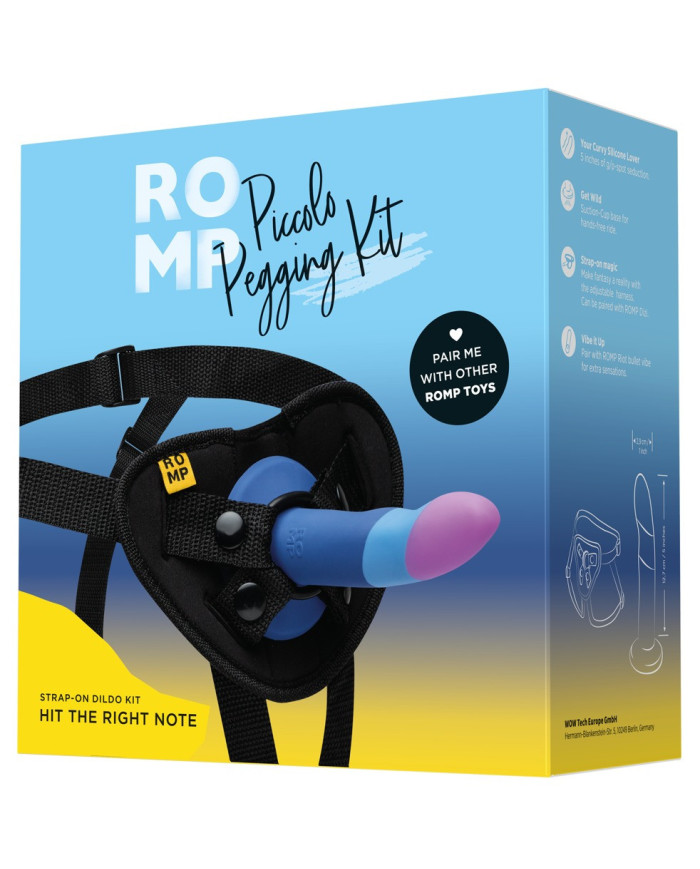 ROMP Piccolo Pegging Kit
