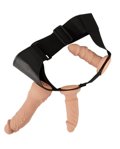 Strap-On Set RC Vibe 2 Dildos