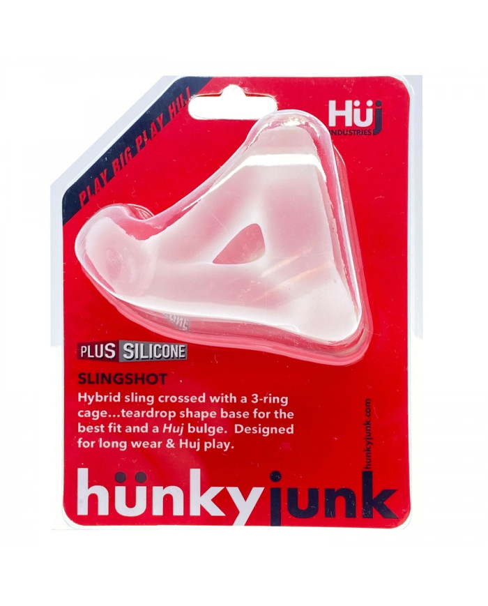 H nkyjunk Slingshot Cocksling - Ice