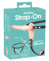 FFS Vibrating Strap-On For Him