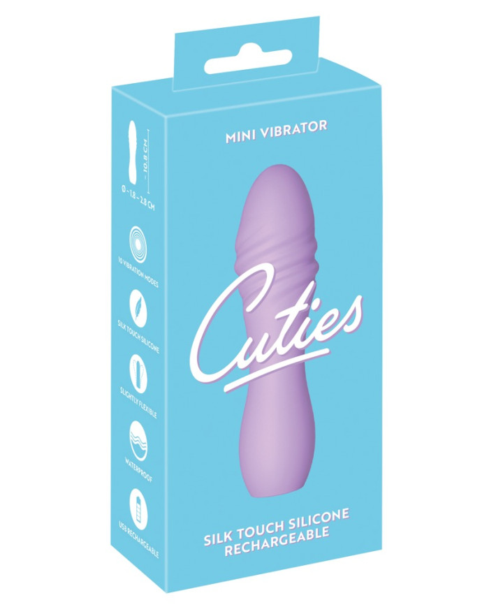 Cuties Mini Vibrator 3.Generat
