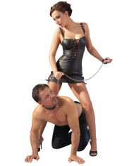 Leather Leash 110 cm