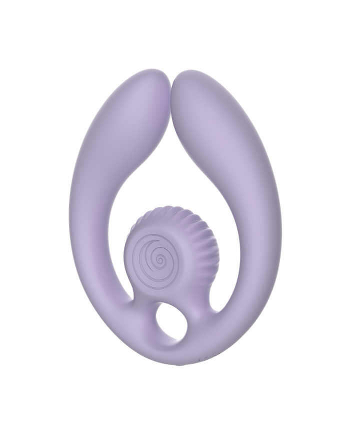 GIZI Duo - Dual Couples Stimulator - Lilac