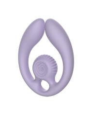 GIZI Duo - Dual Couples Stimulator - Lilac