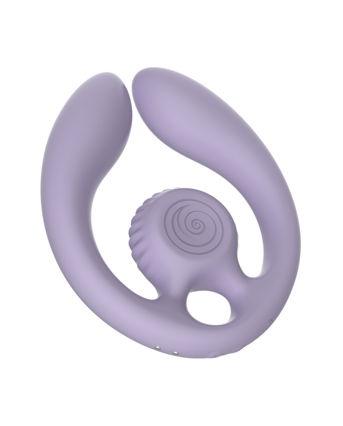 GIZI Duo - Dual Couples Stimulator - Lilac