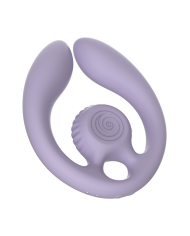 GIZI Duo - Dual Couples Stimulator - Lilac