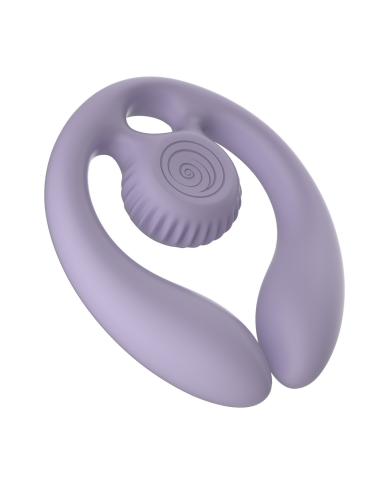 GIZI Duo - Dual Couples Stimulator - Lilac