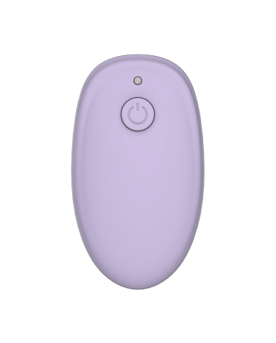 GIZI Duo - Dual Couples Stimulator - Lilac