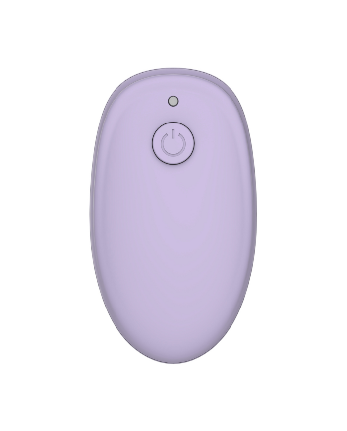 GIZI Duo - Dual Couples Stimulator - Lilac
