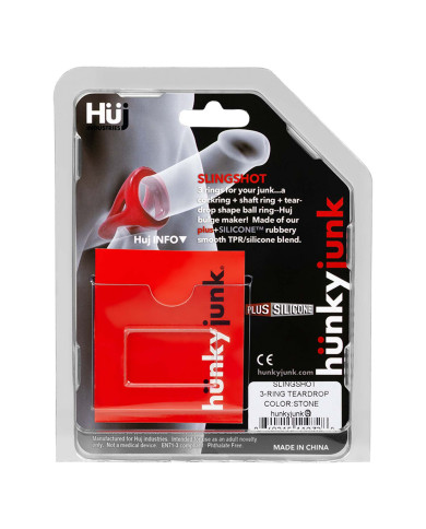 H nkyjunk Slingshot Cocksling - Cobalt