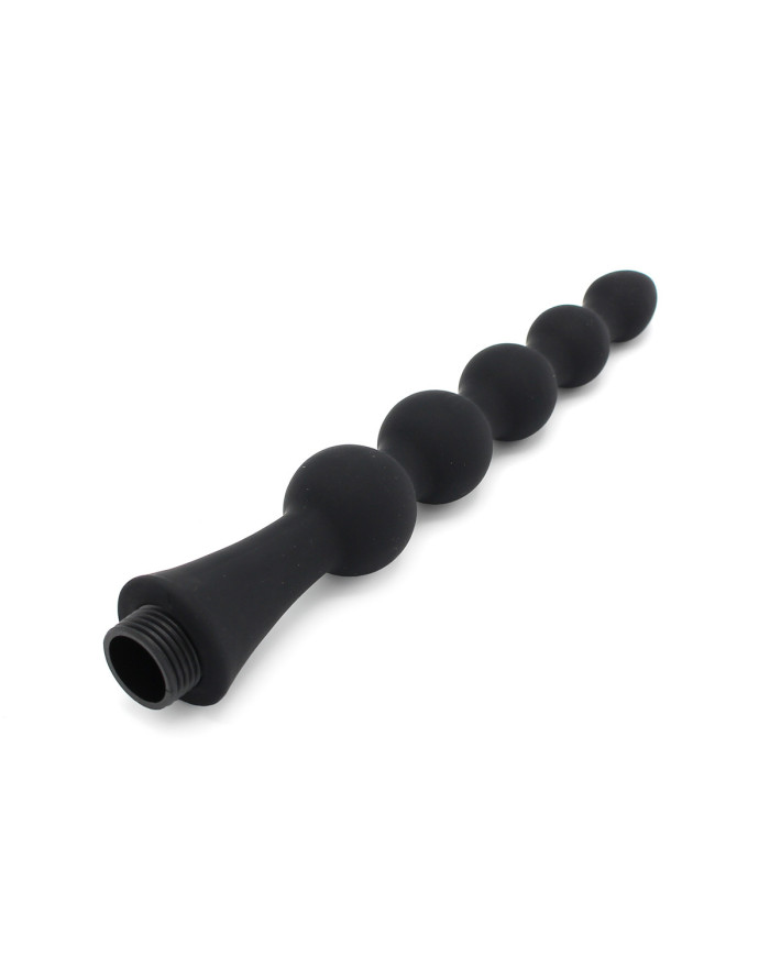Silicone Beads Douche Nozzle