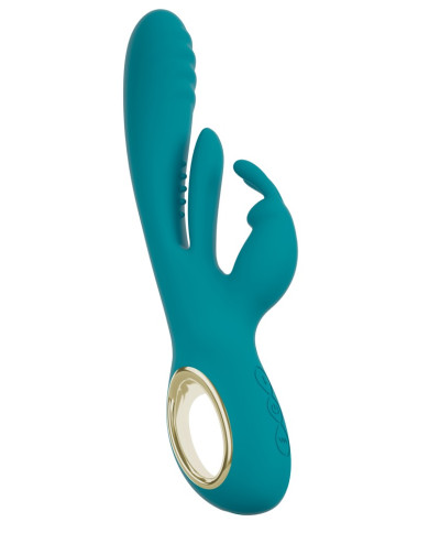 Smile Rabbit Vibrator w Thrust