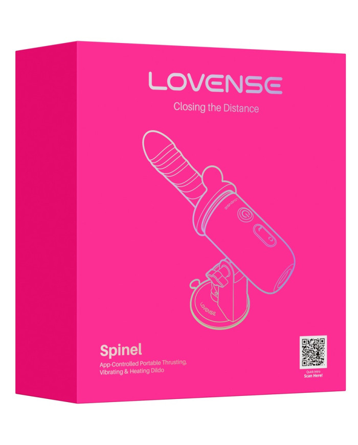 Spinel Multifunctional Vibrato