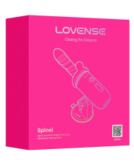 Spinel Multifunctional Vibrato