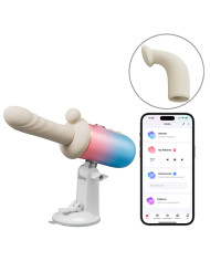 Spinel Multifunctional Vibrato