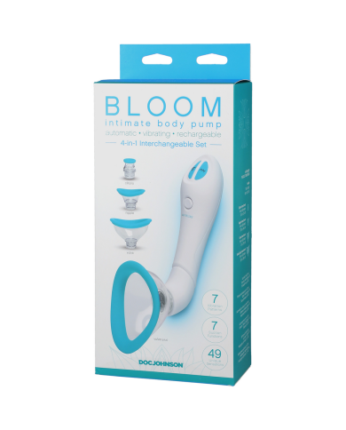 Intimate Body Pump for Women