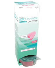 Soft Tampons mini 10pcs