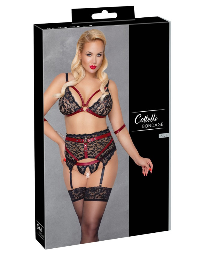 Bra Set Bondage 