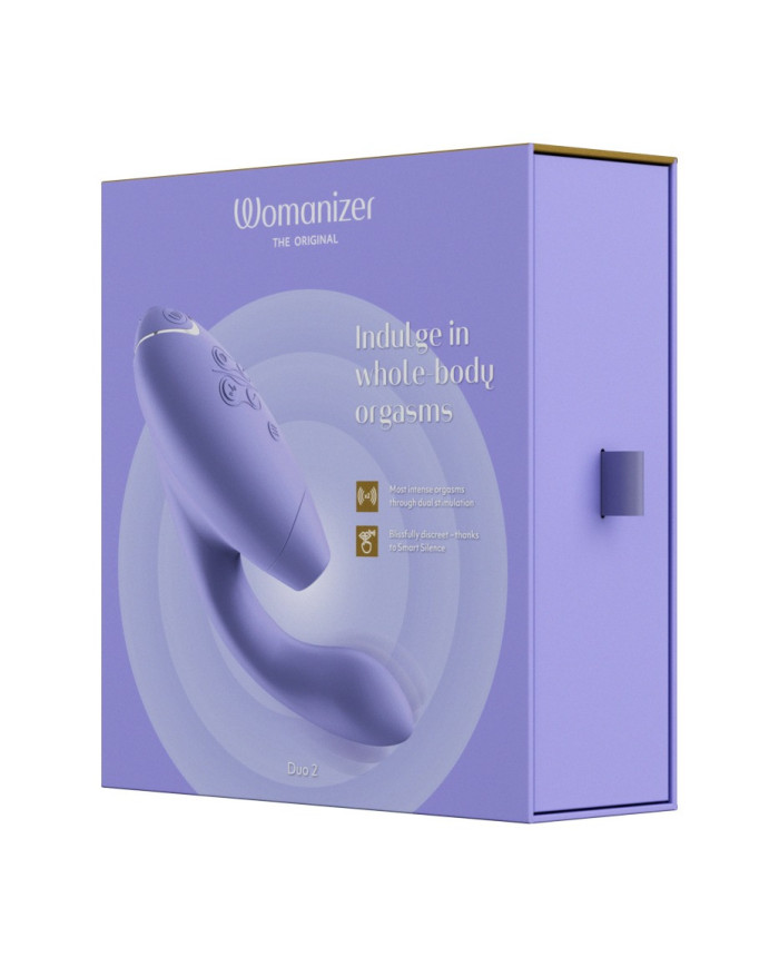 Womanizer Duo 2 Lilac