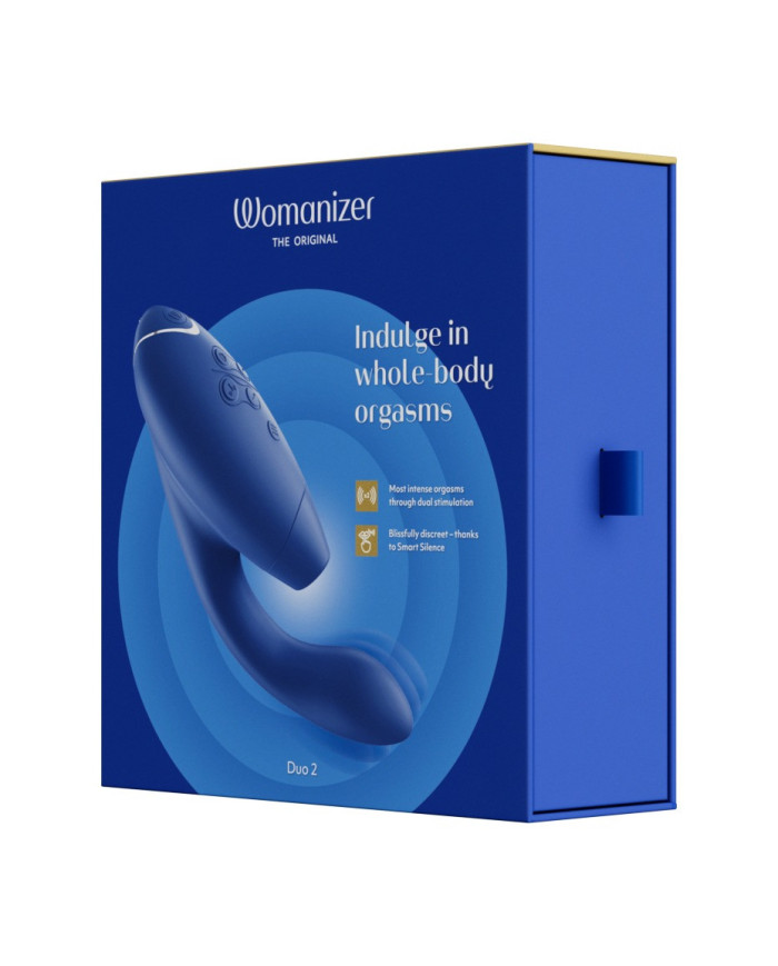 Womanizer Duo 2 Blueberry