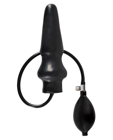Latex Plug Inflatable