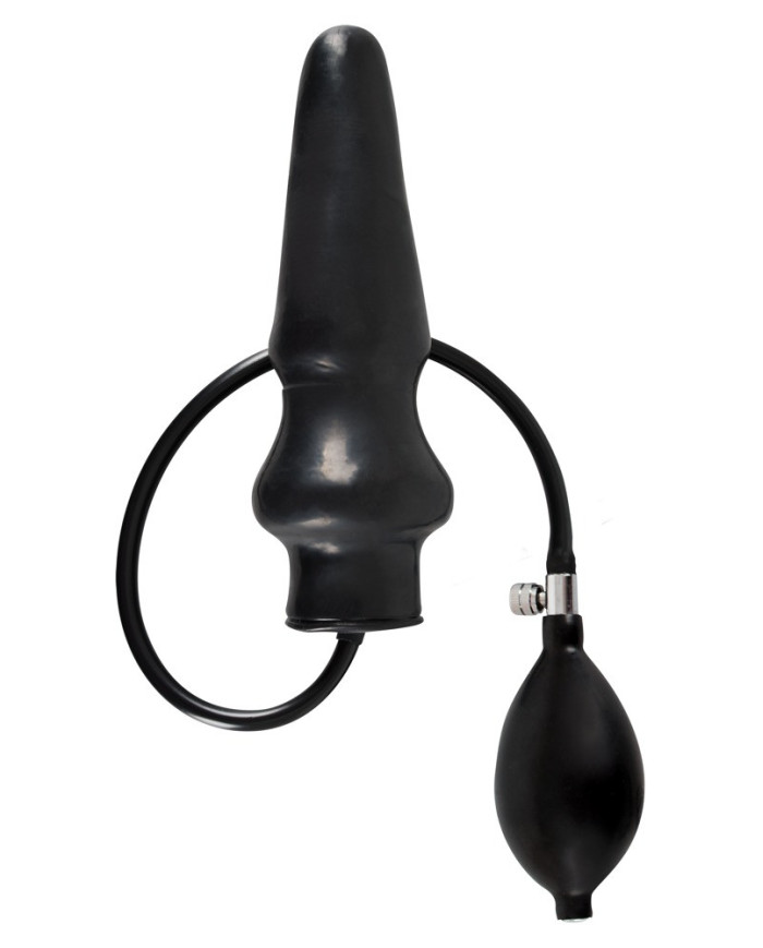 Latex Plug Inflatable