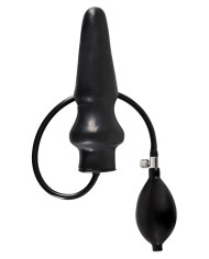 Latex Plug Inflatable