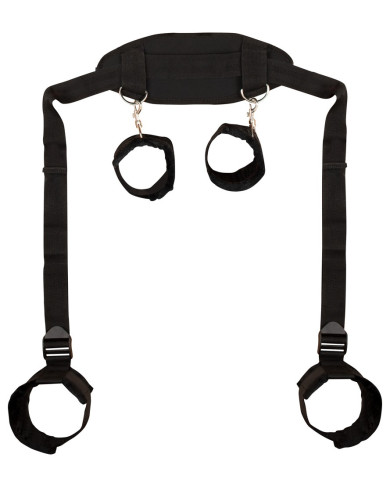 Bad Kitty Neck-Wrist-Ankle Res