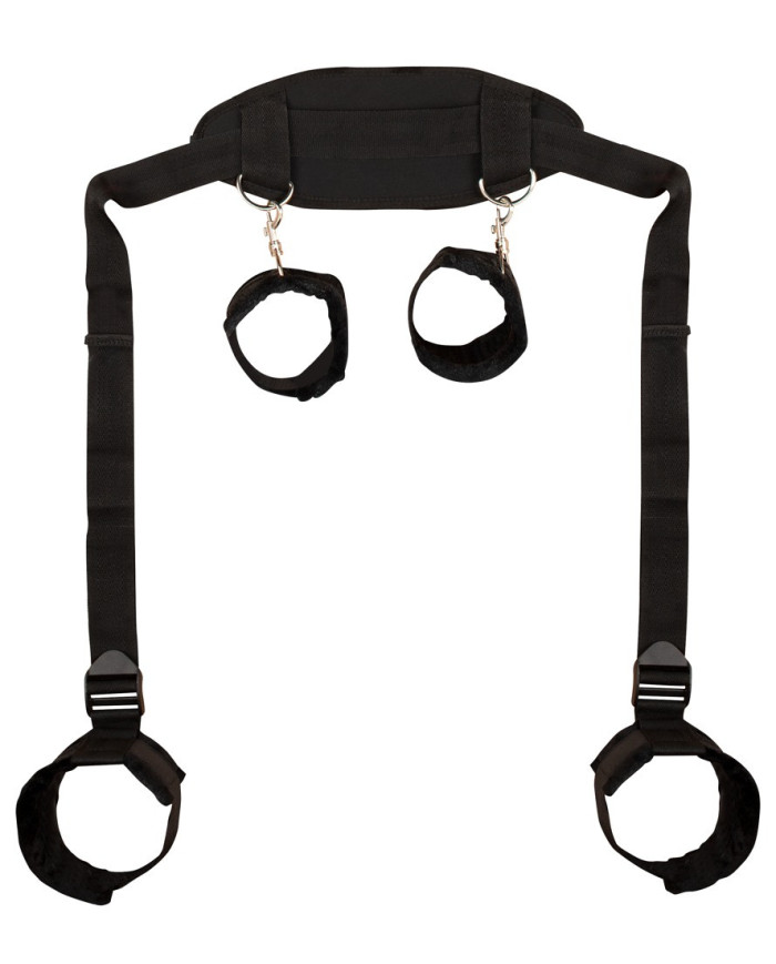 Bad Kitty Neck-Wrist-Ankle Res