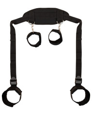 Bad Kitty Neck-Wrist-Ankle Res