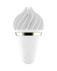 Satisfyer Dual Love Yellow   incl. Bluetooth and App