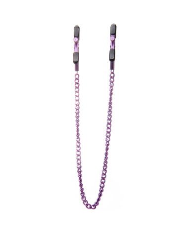 Adjustable Nipple Clamps