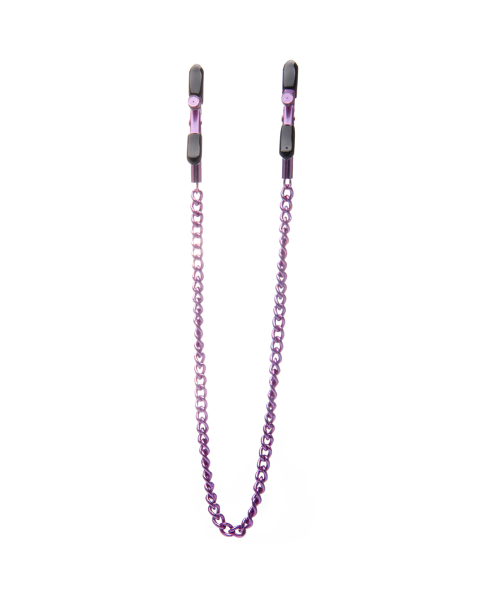 Adjustable Nipple Clamps