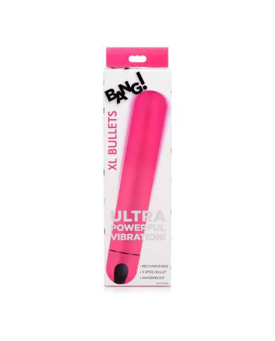 XL Bullet Vibrator